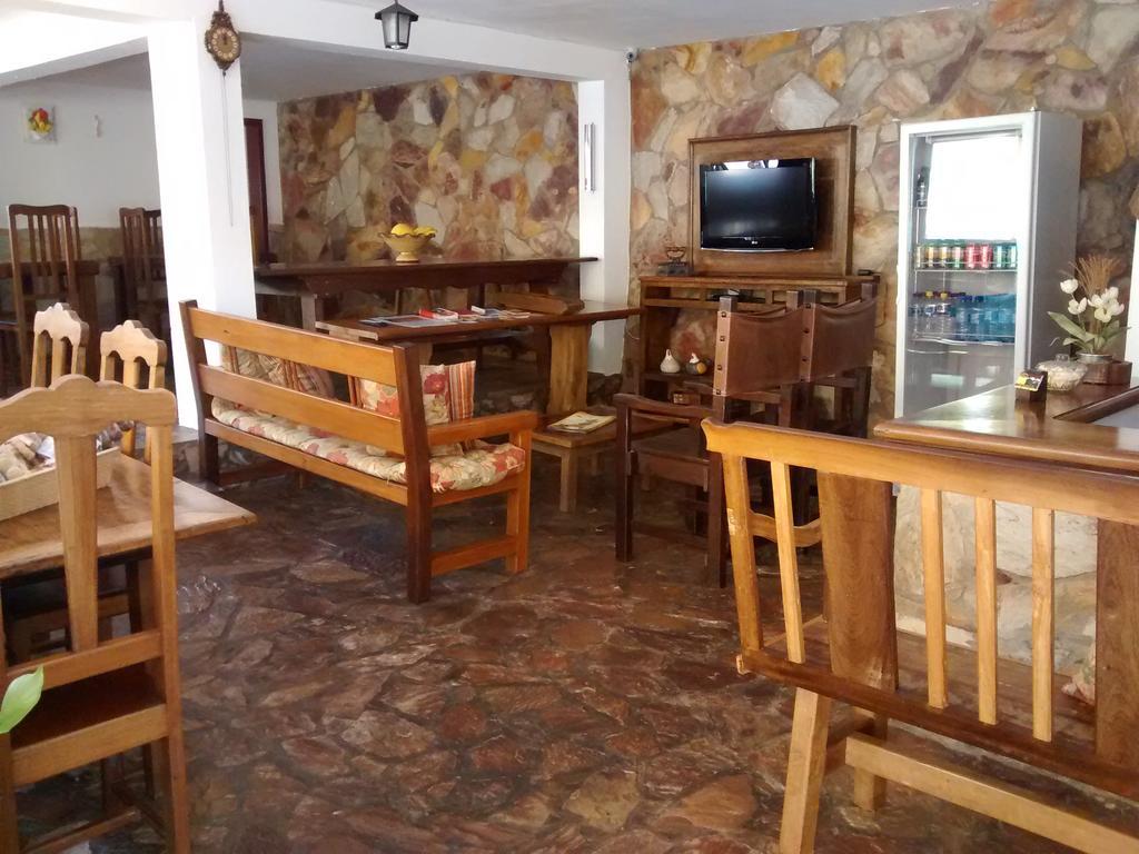 Pousada Portal Tiradentes Dış mekan fotoğraf