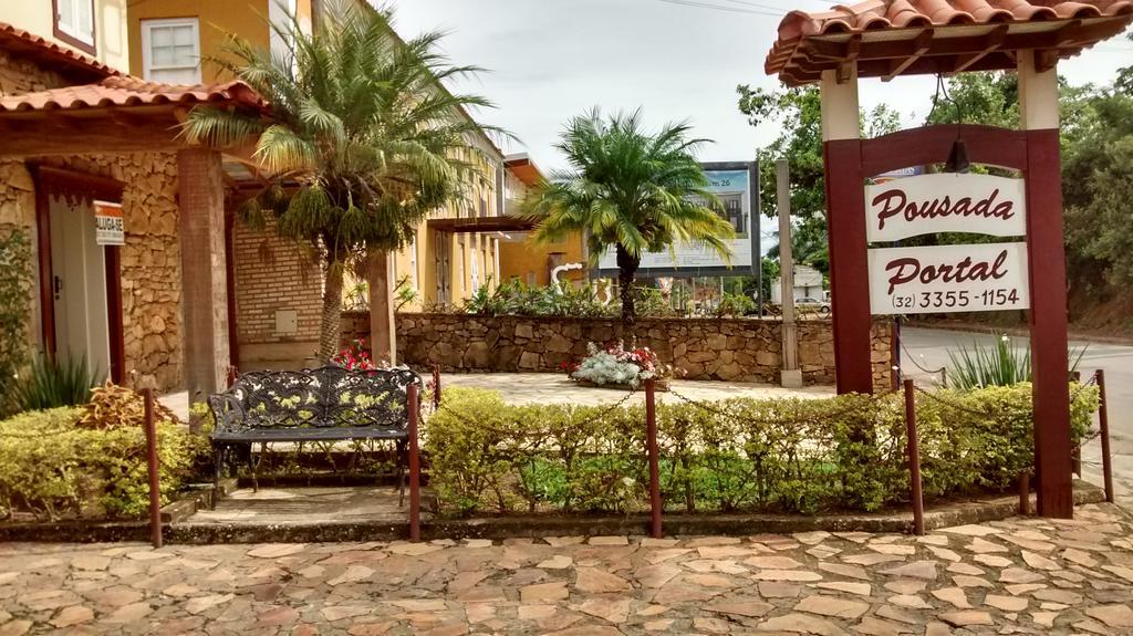 Pousada Portal Tiradentes Dış mekan fotoğraf