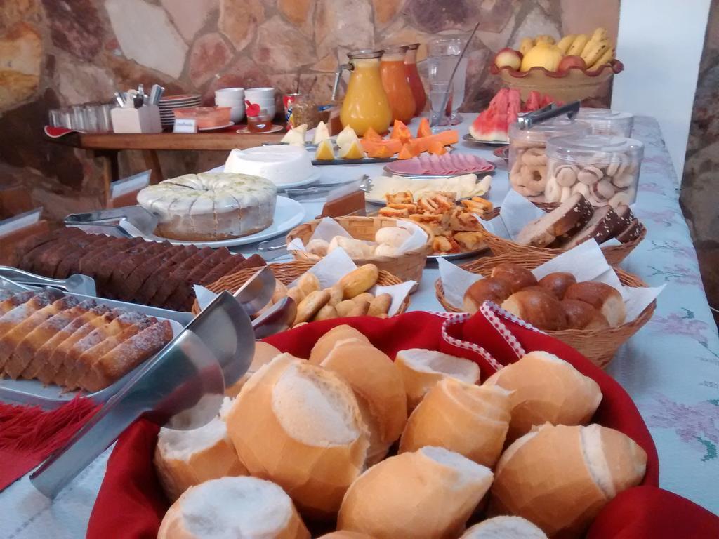 Pousada Portal Tiradentes Dış mekan fotoğraf