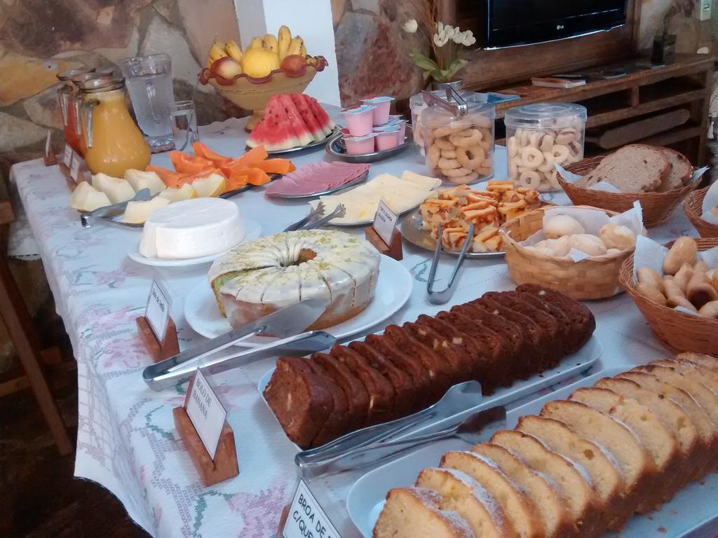 Pousada Portal Tiradentes Dış mekan fotoğraf