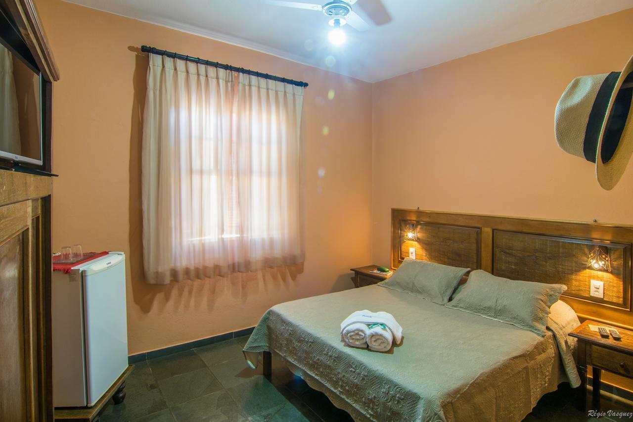 Pousada Portal Tiradentes Dış mekan fotoğraf